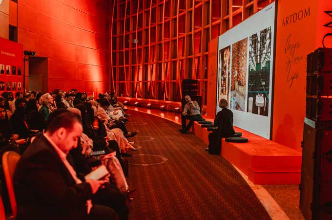 KSA Business: ARTDOM Riyadh 2026 design platform returns in October
